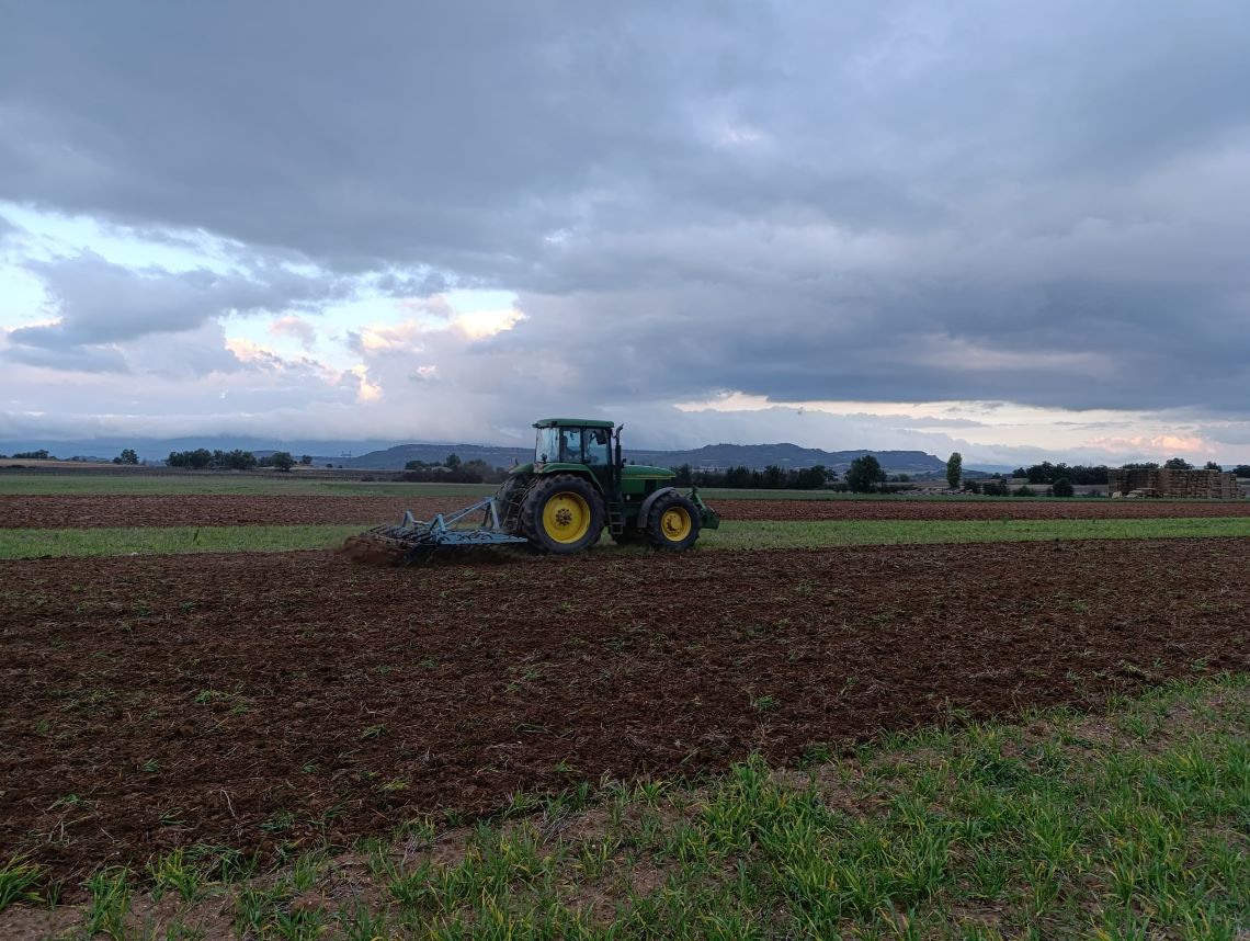servicios de ingeniería agrícola